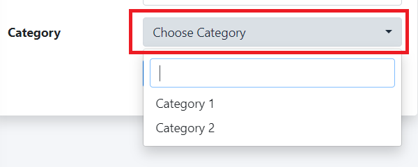 A fresh Laravel installation