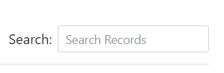 A fresh Laravel installation