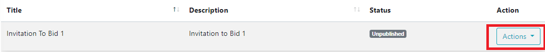 A fresh Laravel installation