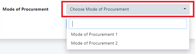 A fresh Laravel installation