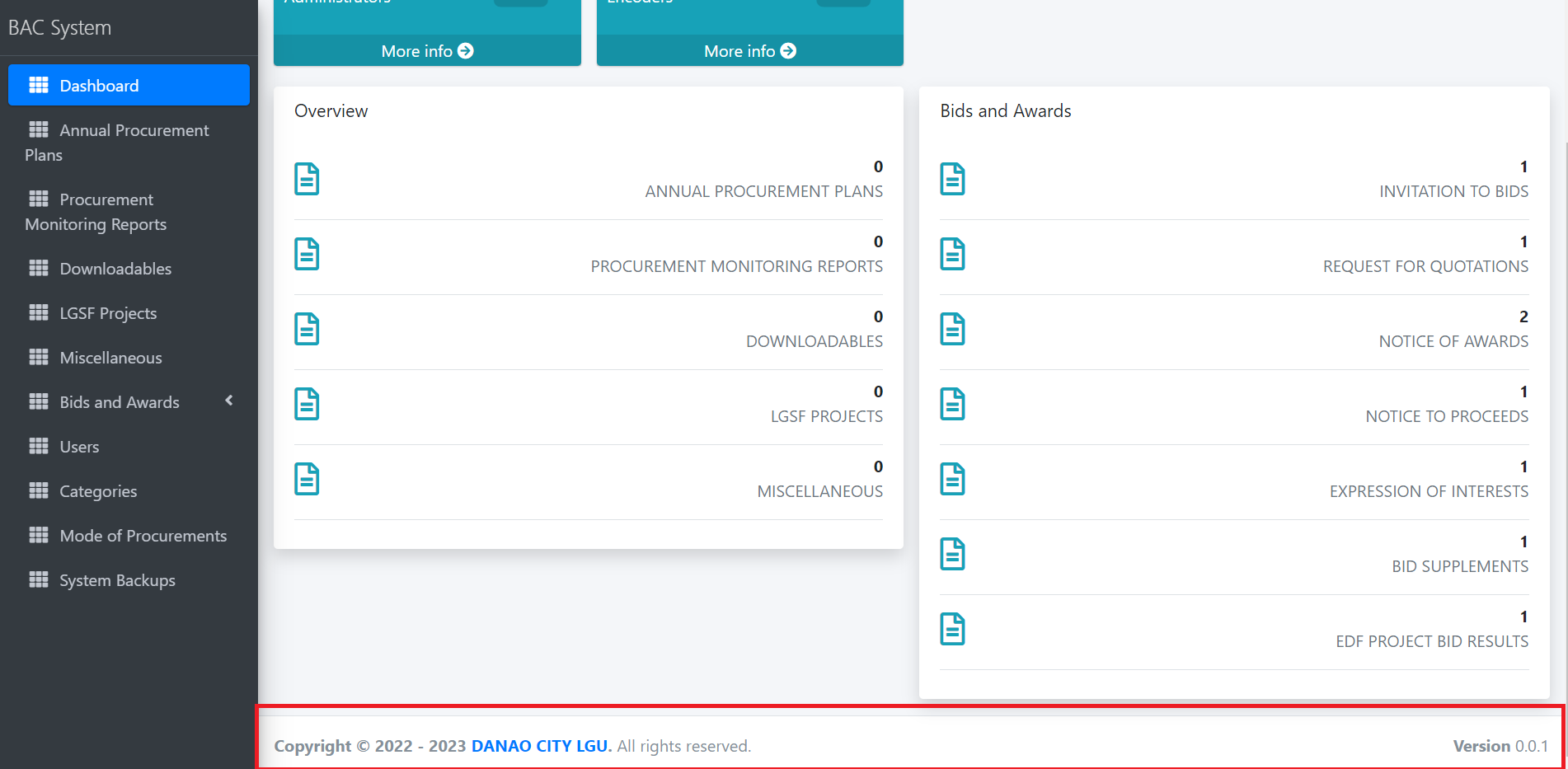 Top Navigation Bar Hamburger Menu