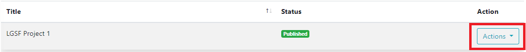 A fresh Laravel installation