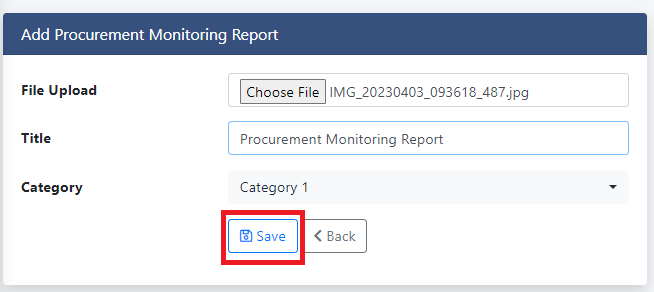 A fresh Laravel installation