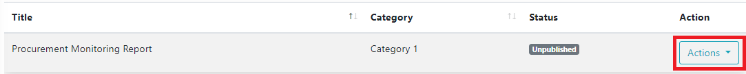 A fresh Laravel installation