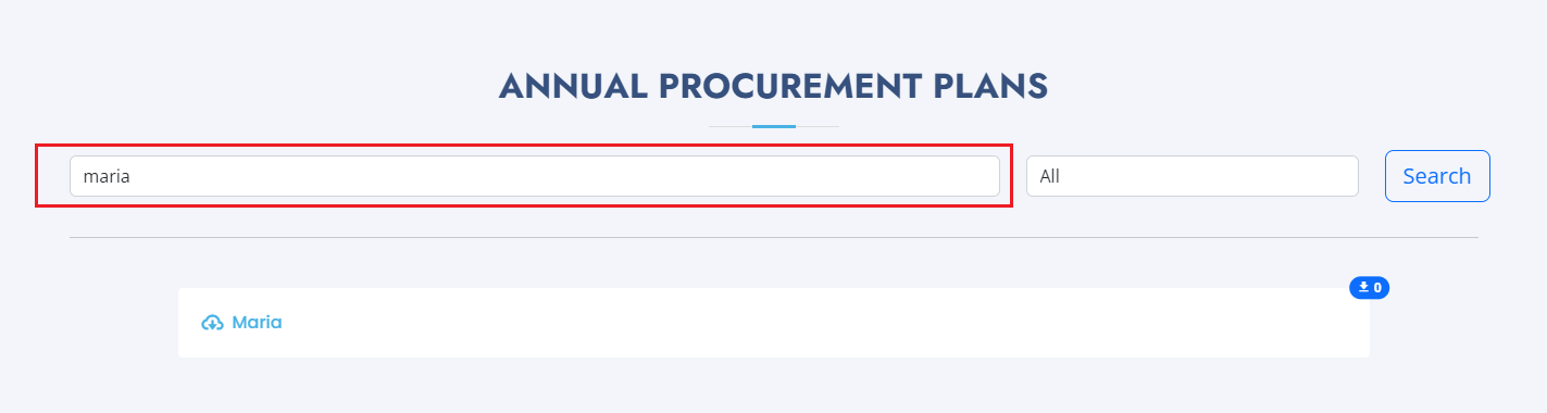 A fresh Laravel installation