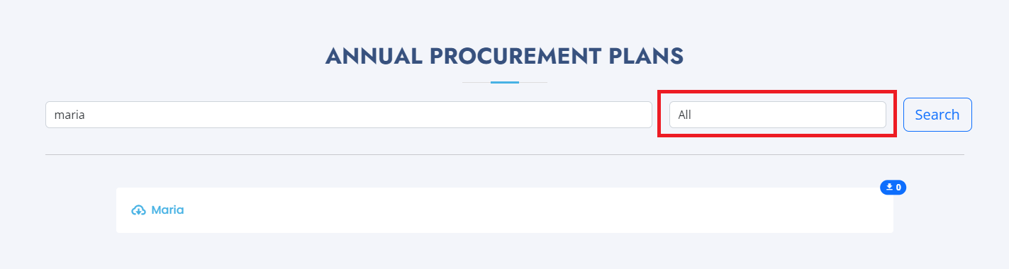 A fresh Laravel installation