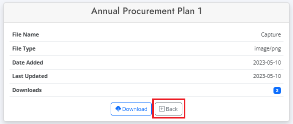 A fresh Laravel installation