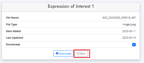 A fresh Laravel installation